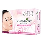 Lotus Herbals Whiteglow Insta Glow Fairness Single Facial Kit 1 pc