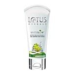 Lotus Herbals Whiteglow Active Skin Whitening + Oil Control Face wash 50 g