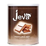 Jeva Liposoluble Wax - Dark Chocolate 800 ml