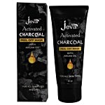 Jeva Activated Charcoal Peel Off Mask With Argan Oil 60 g 