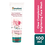 Himalaya Clear Complexion Brightening Face Wash 100 ml