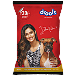 Drools Dog Food - Chicken & Egg, Adult 100 g 