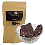 Lindberg Roasted Almond Barks - Snacking Chocolate 75 g
