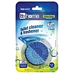 bb home Toilet Cleaner - Round Block, Twin Colour 50 g 