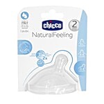 Chicco Baby Bottle Teat Medium Flow - 2m+ 1 pc