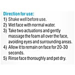 acnoklin ds face wash