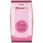 GoodDiet Himalayan Pink Rock Salt/Uppu Powder 1 kg 