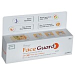 Tvaksh Face Guard Silicone Sunscreen Gel - SPF 30+, Non Greasy, Non Whitening 50 g 