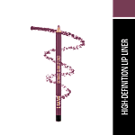 Lakme Ultimate Glam Lip Liner, Go Grape 1.15 g Go Grape