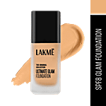 Lakme Ultimate Glam Foundation. Shade 05 25 ml Shade 05