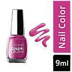 Lakme True Wear Color Crush Nail Color 9 ml Pinks 18