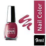 Lakme True Wear Color Crush Nail Color 9 ml Reds 22