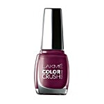 Lakme True Wear Color Crush Nail Color 9 ml Reds 25