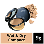 Lakme Absolute White Intense Wet & Dry Compact 9 g Beige Honey 05