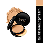 Lakme Absolute White Intense Wet & Dry Compact 9 g Beige Honey 05