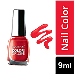 Lakme True Wear Color Crush Nail Color 9 ml Reds 31