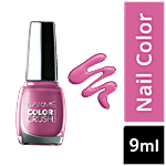 Lakme True Wear Color Crush Nail Color 9 ml Lavender 36