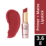 Lakme 9 To 5 Primer + Matte Lip Colour 3.6 g Cherry Chic MR4