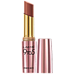 Lakme 9 to 5 Primer + Matte Lip Color 3.6 g Caramel Cut LC R3