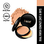 Lakme Absolute White Intense Wet & Dry Compact 9 g Rose Fair 02