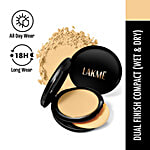Lakme Absolute White Intense Wet & Dry Compact 9 g Golden Light 04