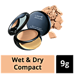 Lakme Absolute White Intense Wet & Dry Compact 9 g Almond Honey 06
