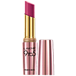 Lakme 9 to 5 Primer + Matte Lip Color 3.6 g Plum Pick MP18