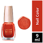 Lakme True Wear Nail Color 9 ml Shade 505