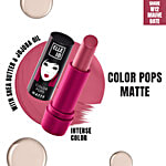 Elle 18 Color Pops Matte Lip Colour 4.3 g W12 Mauve Date