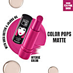 Elle 18 Color Pops Matte Lip Colour 4.3 g P24 Pink Show