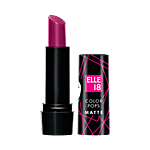 Elle 18 Color Pops Matte Lipstick 4.3 g W13 Grape Riot