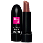 Elle 18 Color Pops Matte Lip Colour 4.3 g Chocolate Day