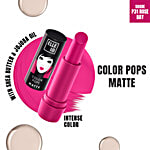 Elle 18 Color Pops Matte Lip Colour 4.3 g P31 Rose Day