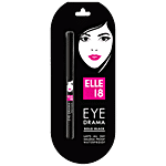 Elle 18 Eye Drama Kajal - Super Black 0.35 g