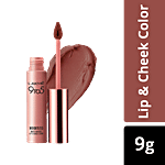 Lakme 9 To 5 Weightless Mousse Lip & Cheek Colour 9 g Burgundy Lush