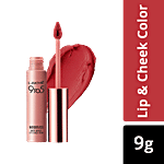 Lakme 9 To 5 Weightless Mousse Lip & Cheek Colour 9 g Crimson Silk