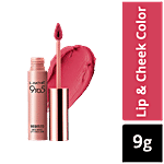 Lakme 9 To 5 Weightless Mousse Lip & Cheek Colour 9 g Plum Feather
