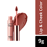 Lakme 9 To 5 Weightless Mousse Lip & Cheek Colour 9 g Coca Soft