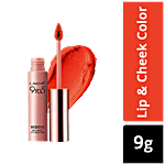 Lakme 9 To 5 Weightless Mousse Lip & Cheek Colour 9 g Tangerine Fluff
