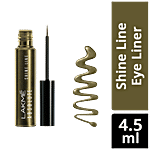 Lakme Absolute Shine Line Eye Liner 4.5 ml Liquid Gold