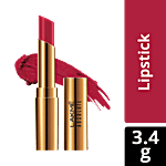 Lakme Absolute Argan Oil Lip Colour 3.4 g Crimson Silk