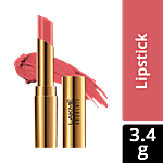 Lakme Absolute Argan Oil Lip Colour 3.4 g Peaches n Cream