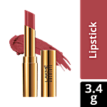 Lakme Absolute Argan Oil Lip Colour 3.4 g Smooth Merlot