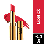 Lakme Lakme Absolute Argan Oil Lip Colour 3.4 g Drenched Red