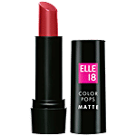 Elle 18 Color Pops Matte Lip Colour 4.3 g Red Spin