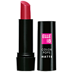 Elle 18 Color Pop Matte Lip Colour 4.3 g Super Pink