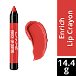 Lakme Enrich Lip Crayon 2.2 g Red Stop