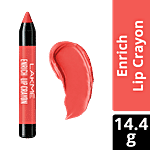 Lakme Enrich Lip Crayon 2.2 g Peach Magnet