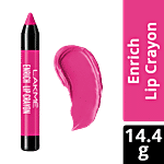 Lakme Enrich Lip Crayon 2.2 g Pink Burst