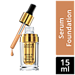 Lakme Absolute Argan Oil Serum Foundation With SPF 45 15 ml Natural Almond